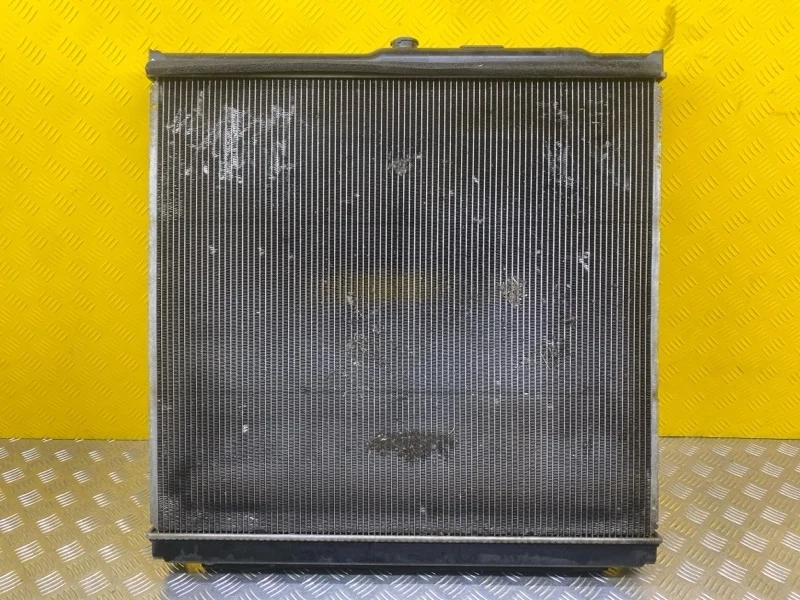 Радиатор (основной) Toyota Sequoia Ii 2008 - 2022 2013 164000S010 ВНЕДОРОЖНИК 5.7 I 3URFE