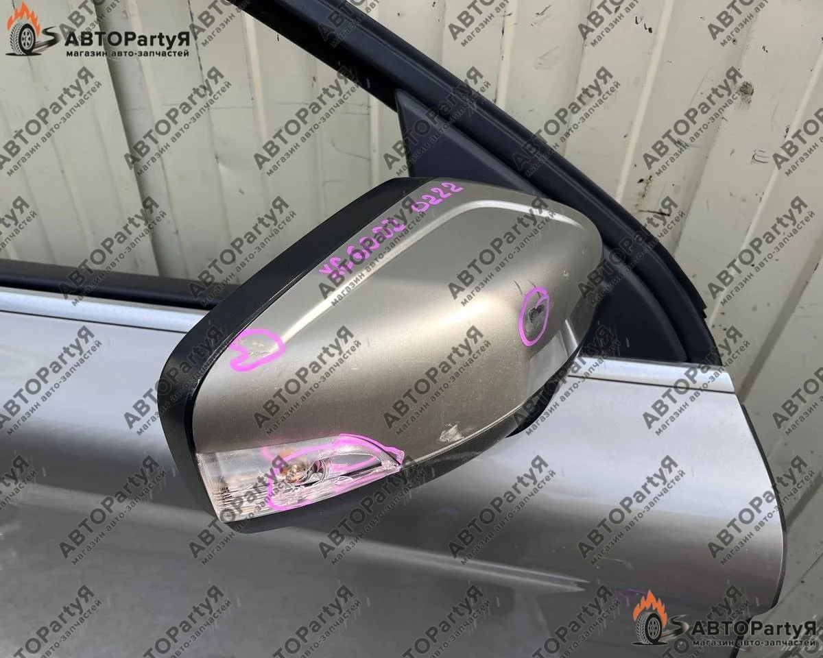 ЗЕРКАЛО правое Volvo (Вольво) XC60 DZ