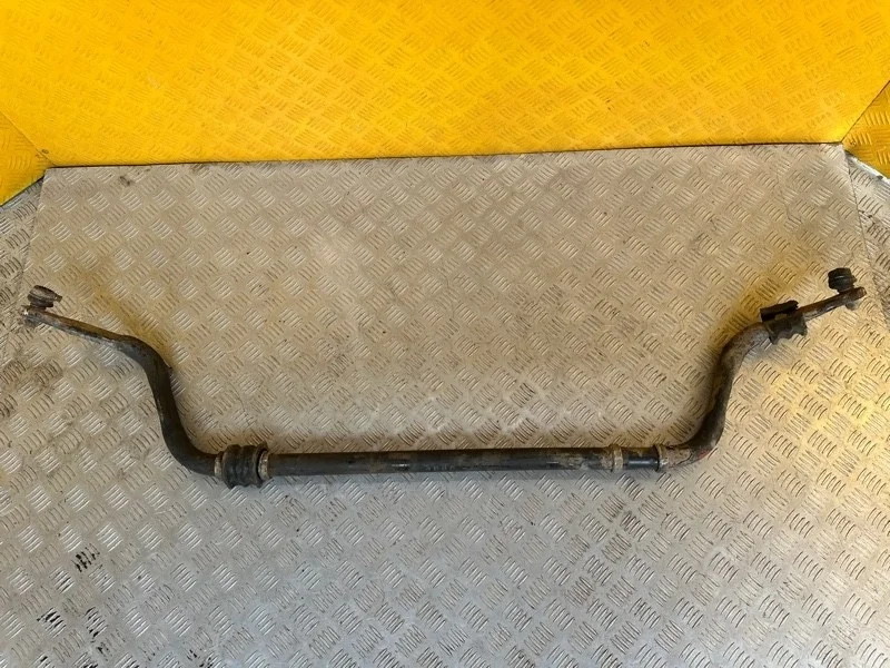 Стабилизатор подвески (поперечной устойчивости) передний Nissan Navara (D40) 2004-2015 2008 54611EB31C ПИКАП 2.5 D YD25DDTI