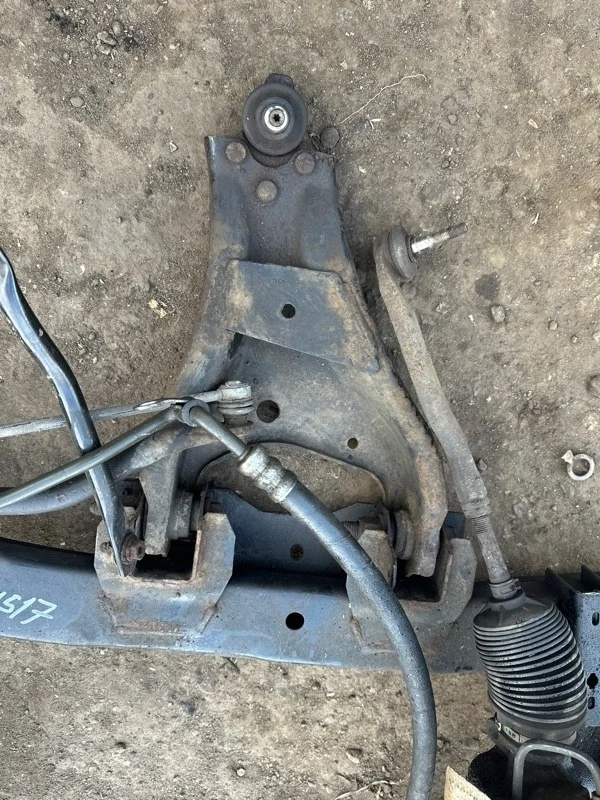 Рычаг передний правый Dacia Duster 2010-2017 2014 545001225R 1.5 D K9K858