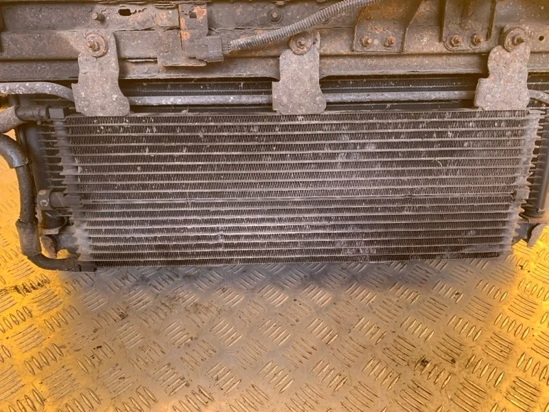 Радиатор АКПП Nissan Navara (D40) 2004-2015 2008 21606EB405 ПИКАП 2.5 D YD25DDTI