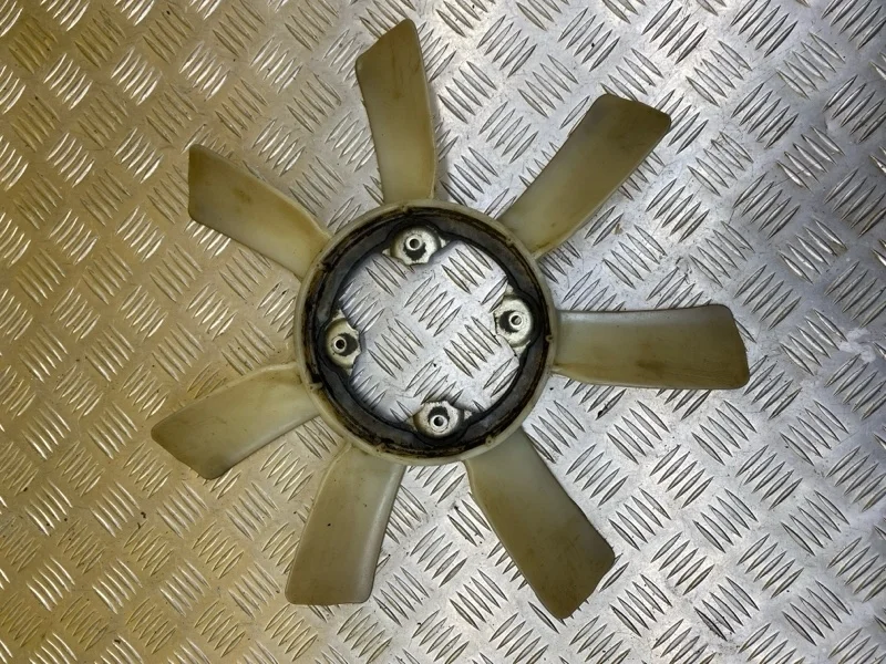 Крыльчатка вискомуфты Nissan Pathfinder (R51M) 2004-2013 2005 21060EB300 ВНЕДОРОЖНИК 2.5 D YD25DDTI