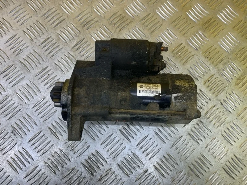 Стартер Nissan Navara (D40) 2004-2015 2008 23300EB30B ПИКАП 2.5 D YD25DDTI