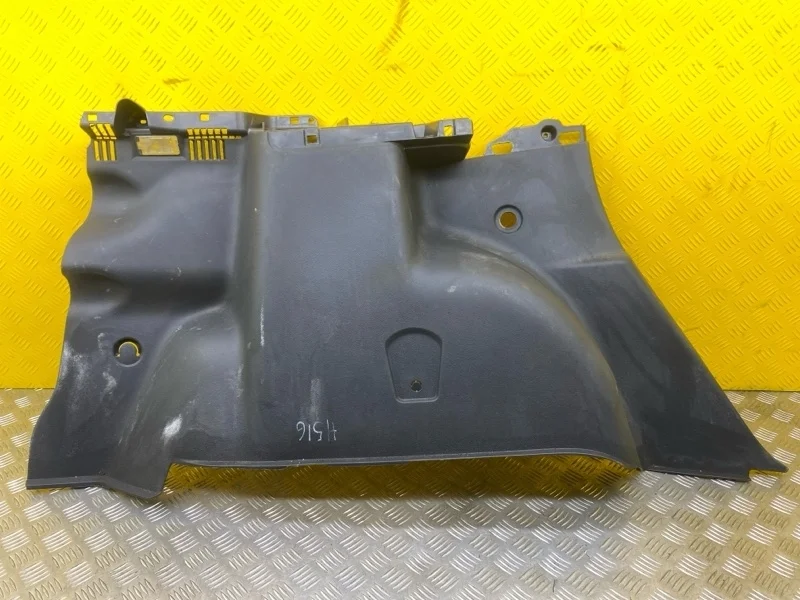Обшивка багажника Dacia Duster 2010-2017 2016 849510057R 1.6 I