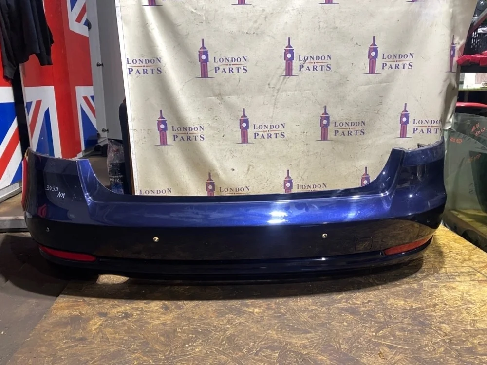 Бампер BMW F34 GT