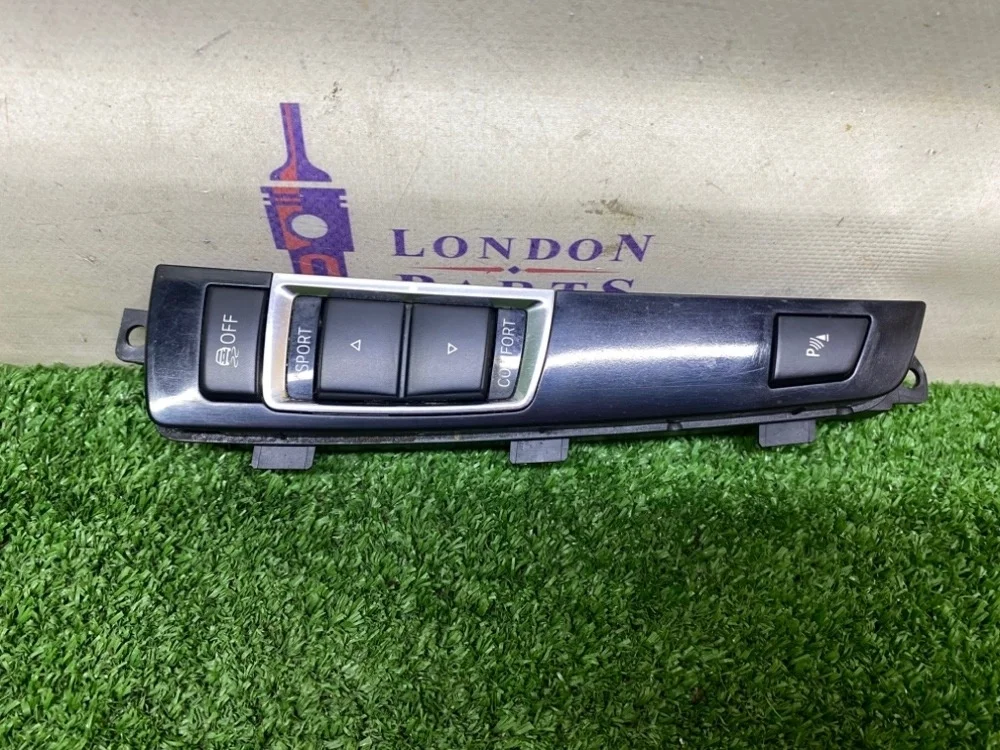 Блок кнопок центральной консоли BMW F07 GT