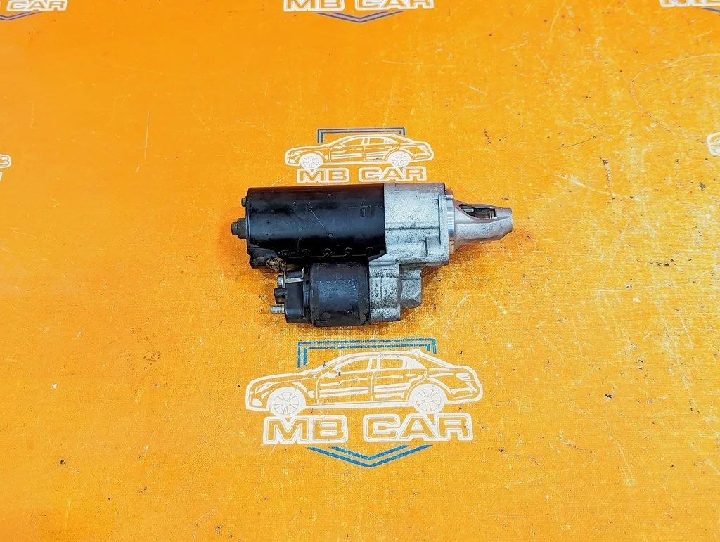 Стартер Mercedes-Benz
