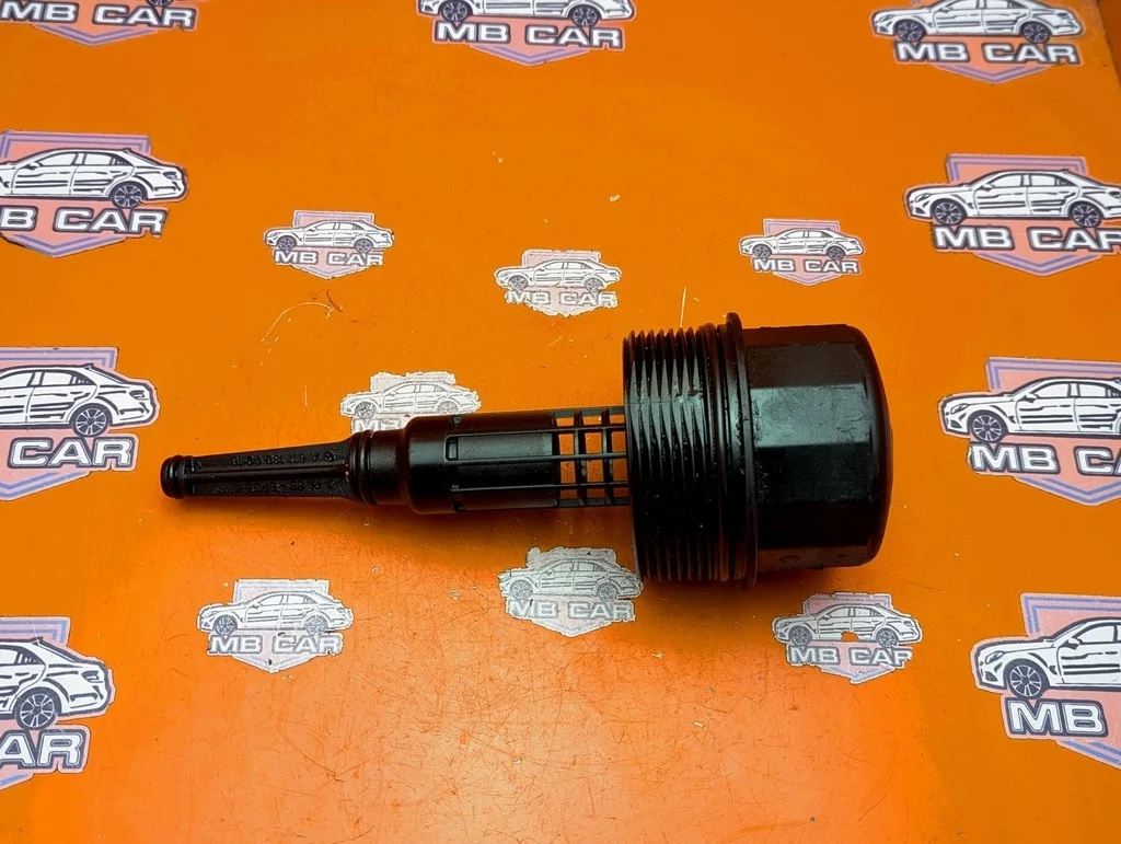 Крышка масляного фильтра Mercedes-Benz