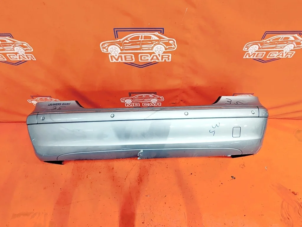 Бампер задний Mercedes-Benz