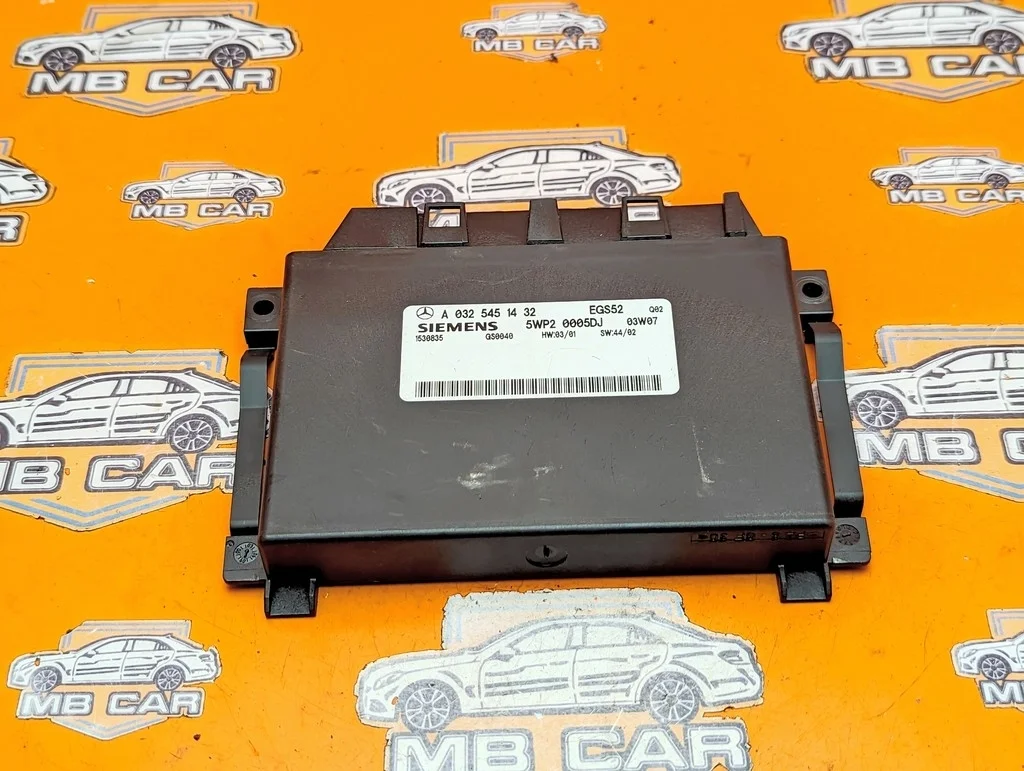 Блок АКПП Mercedes-Benz