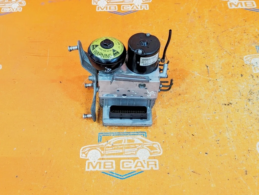Блок SBC Mercedes-Benz