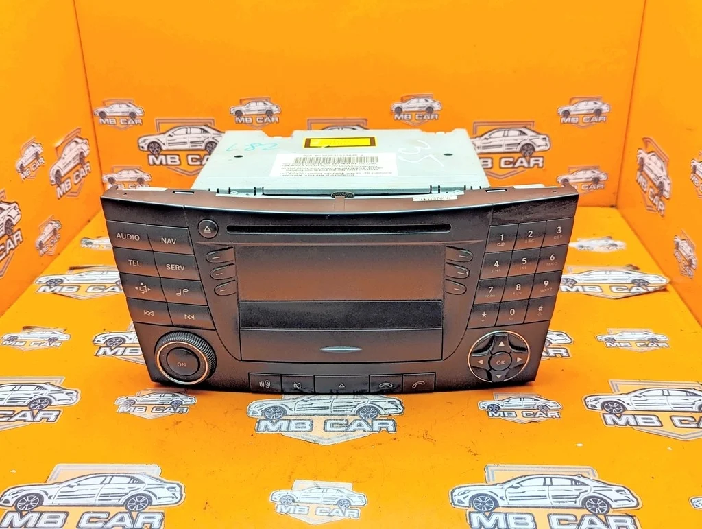 Команд Mercedes-Benz