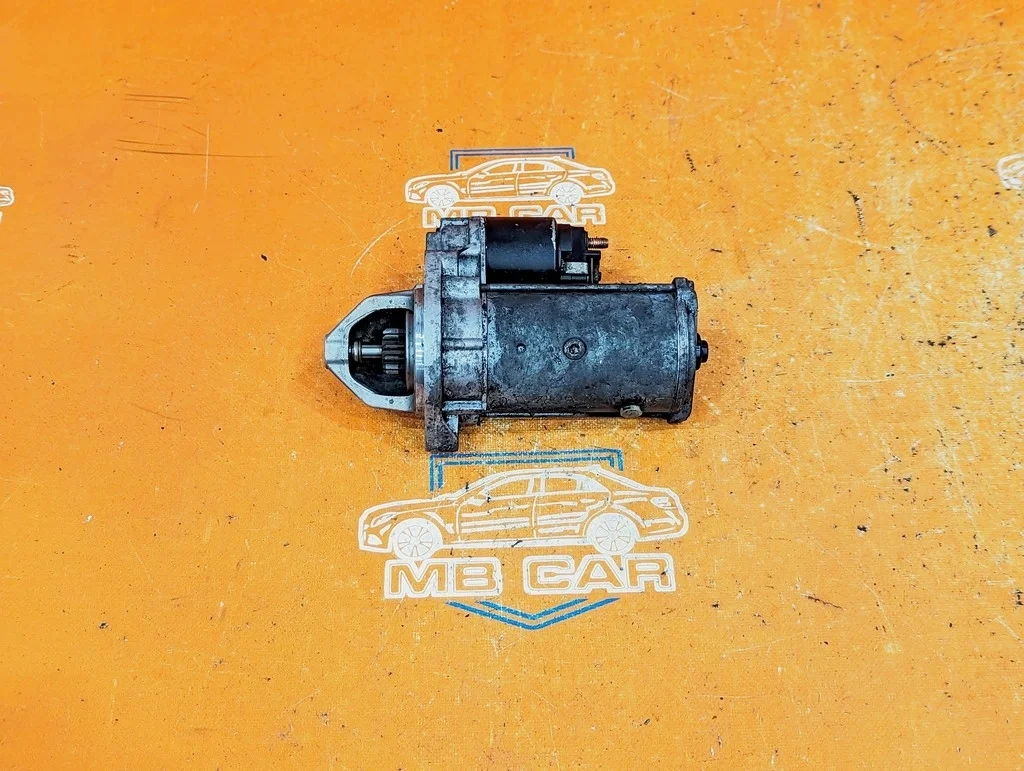 Стартер Mercedes-Benz