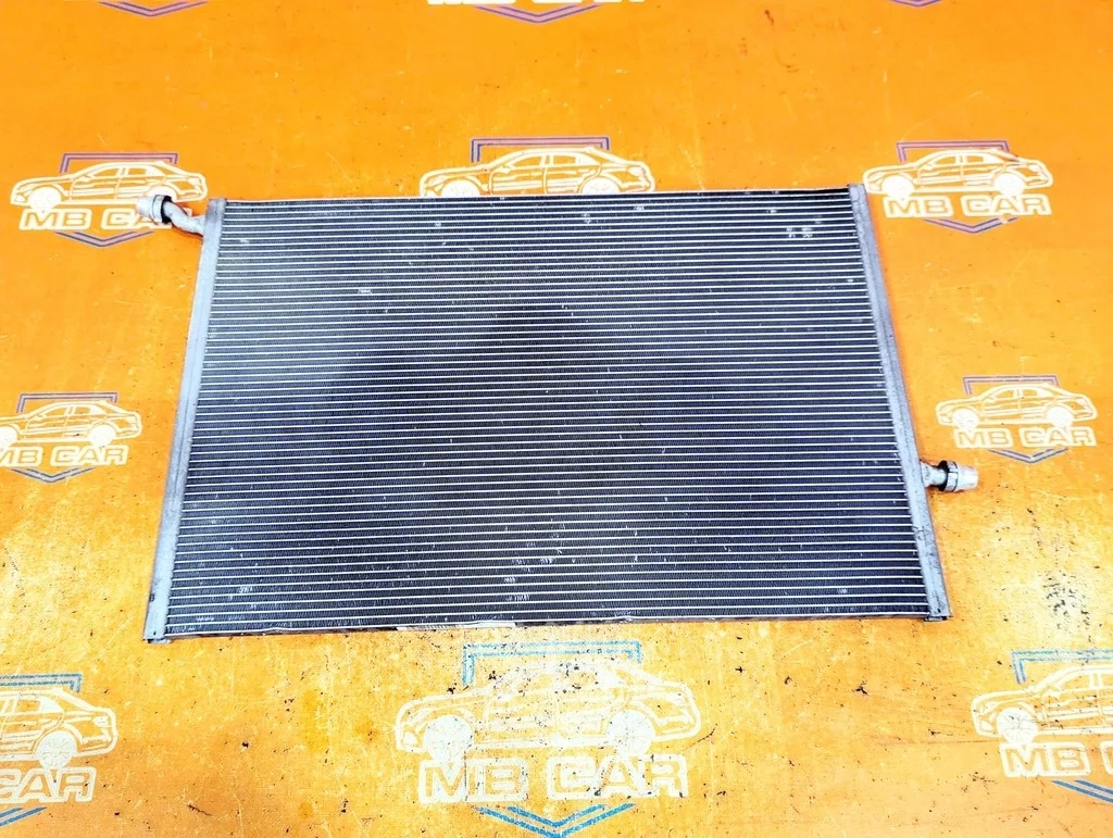 Радиатор дополнительный Mercedes-Benz