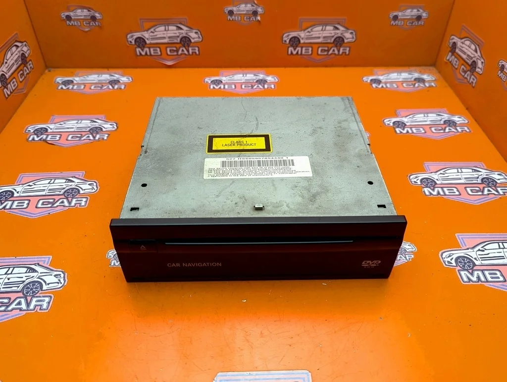 Блок навигации Mercedes-Benz