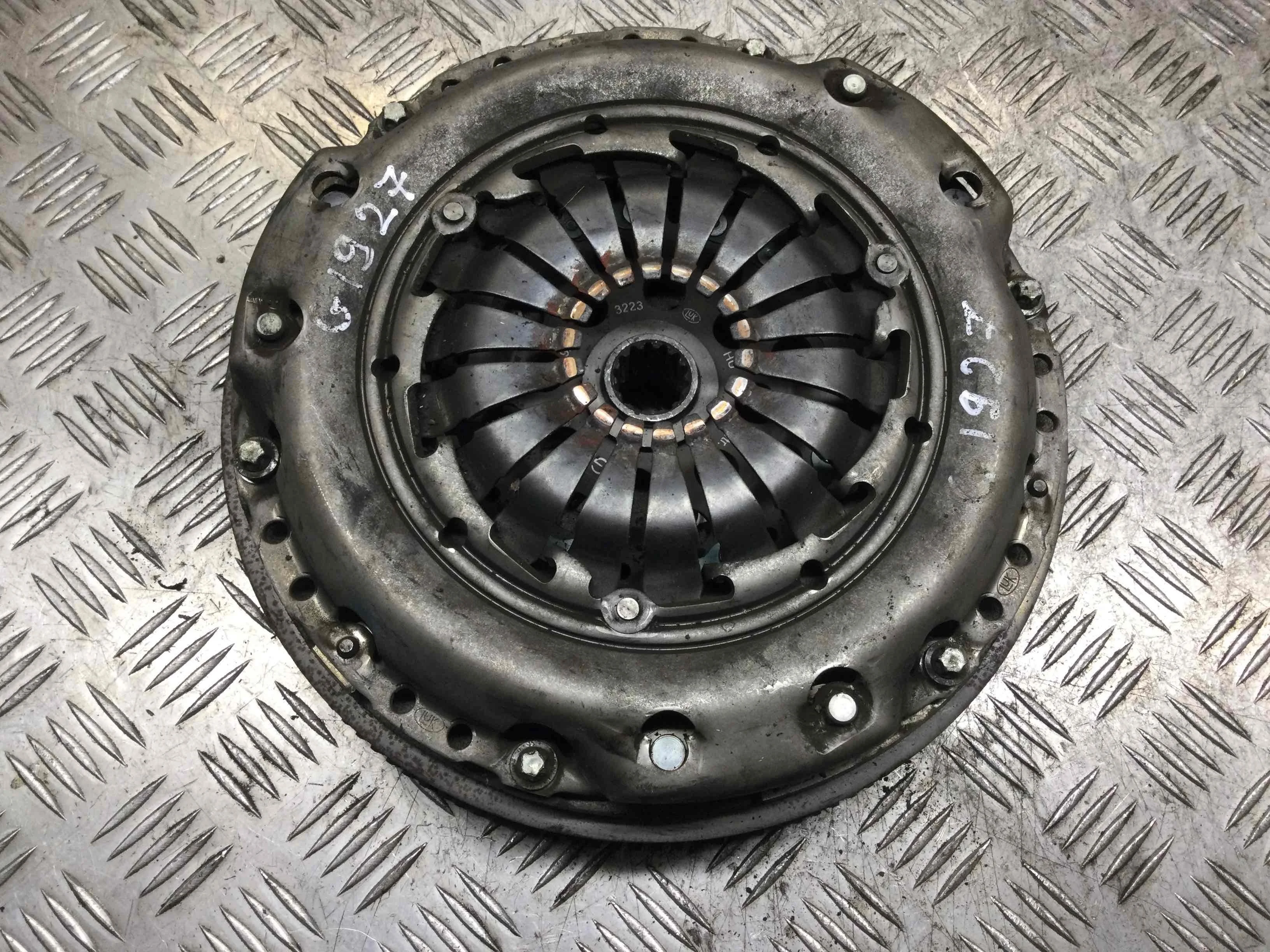 Маховик Opel Signum C (2003-2005) бензин 2.2 i Механика 5-дв, х/б