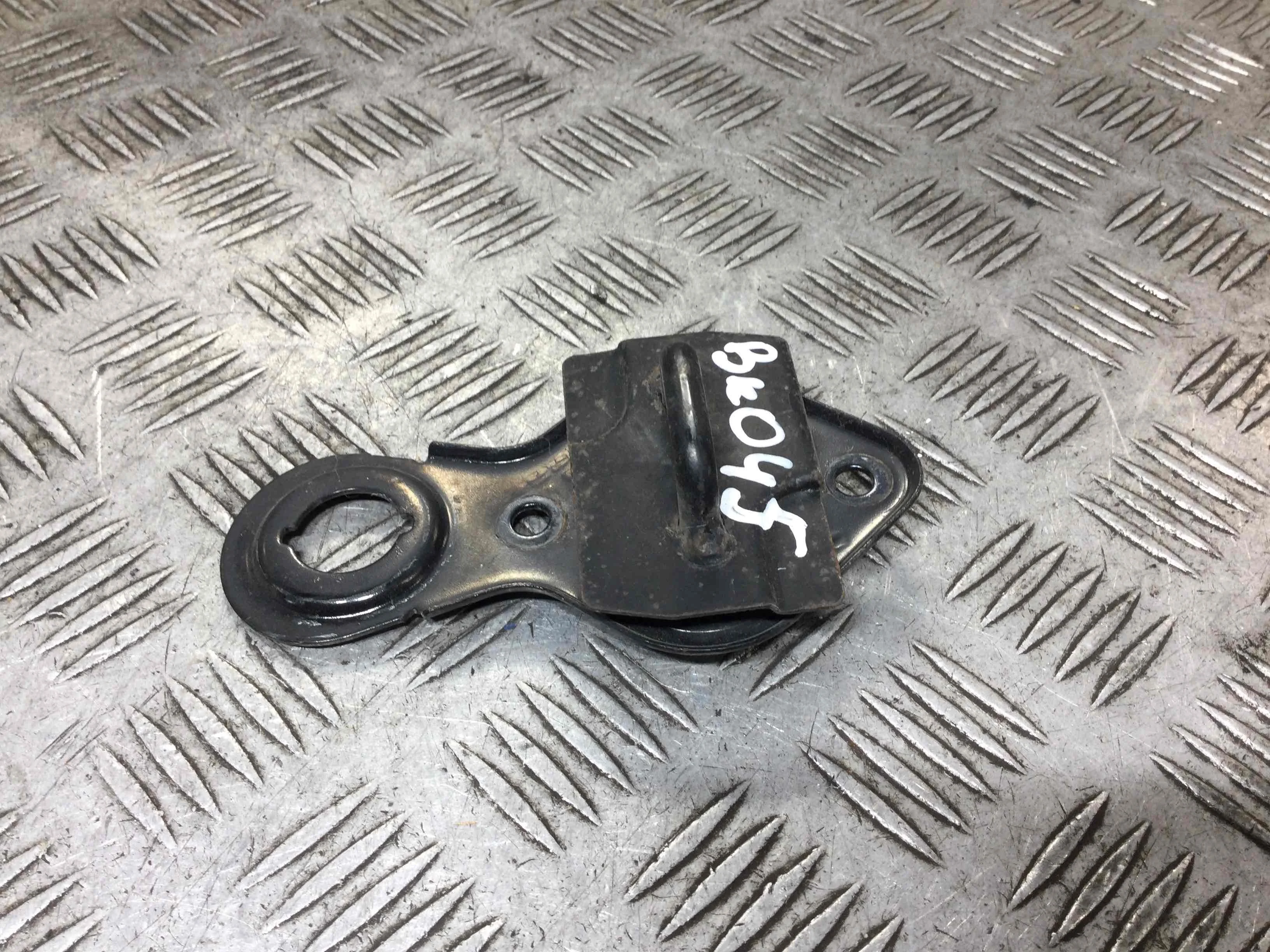 Замок капота Mercedes ML W164 [рестайлинг] (2008-2011) дизель 3.0