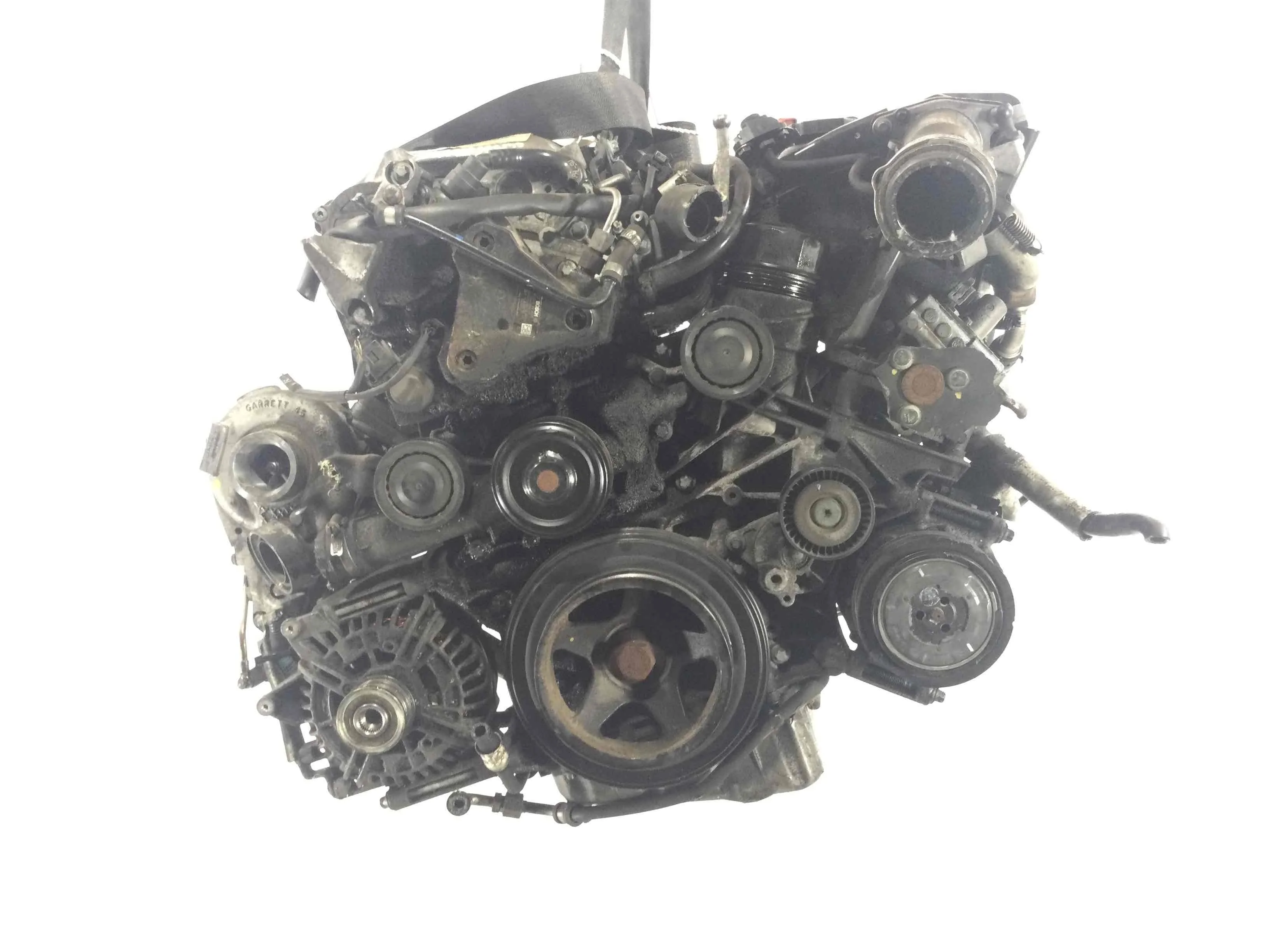 Двигатель Mercedes C-klasse W203/S203/CL203 [рестайлинг] (2004-2007) дизель 2.2 CDI Автомат Седан