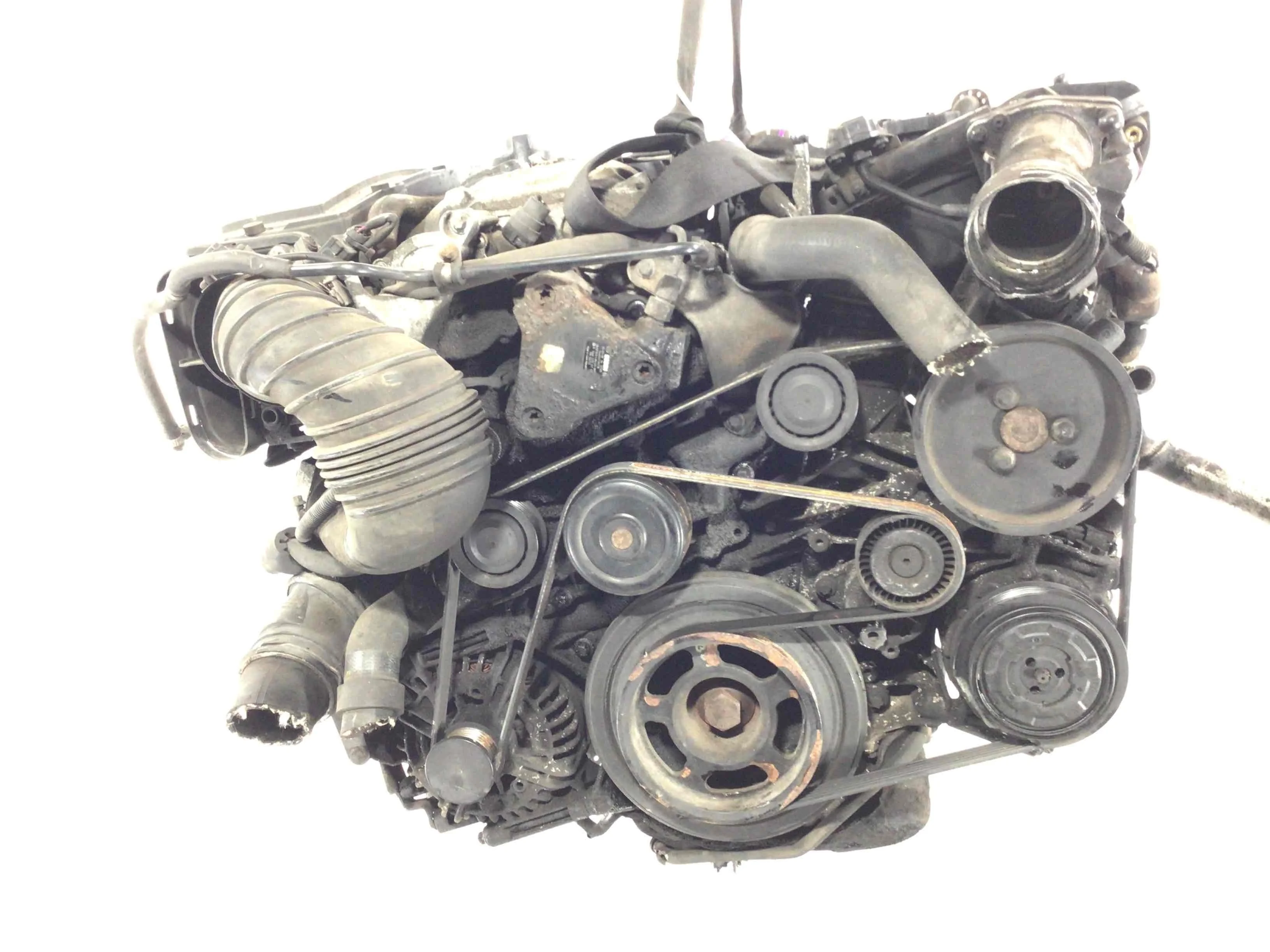 Двигатель Mercedes C-klasse W203/S203/CL203 [рестайлинг] (2004-2007) дизель 2.2 CDI Автомат Седан