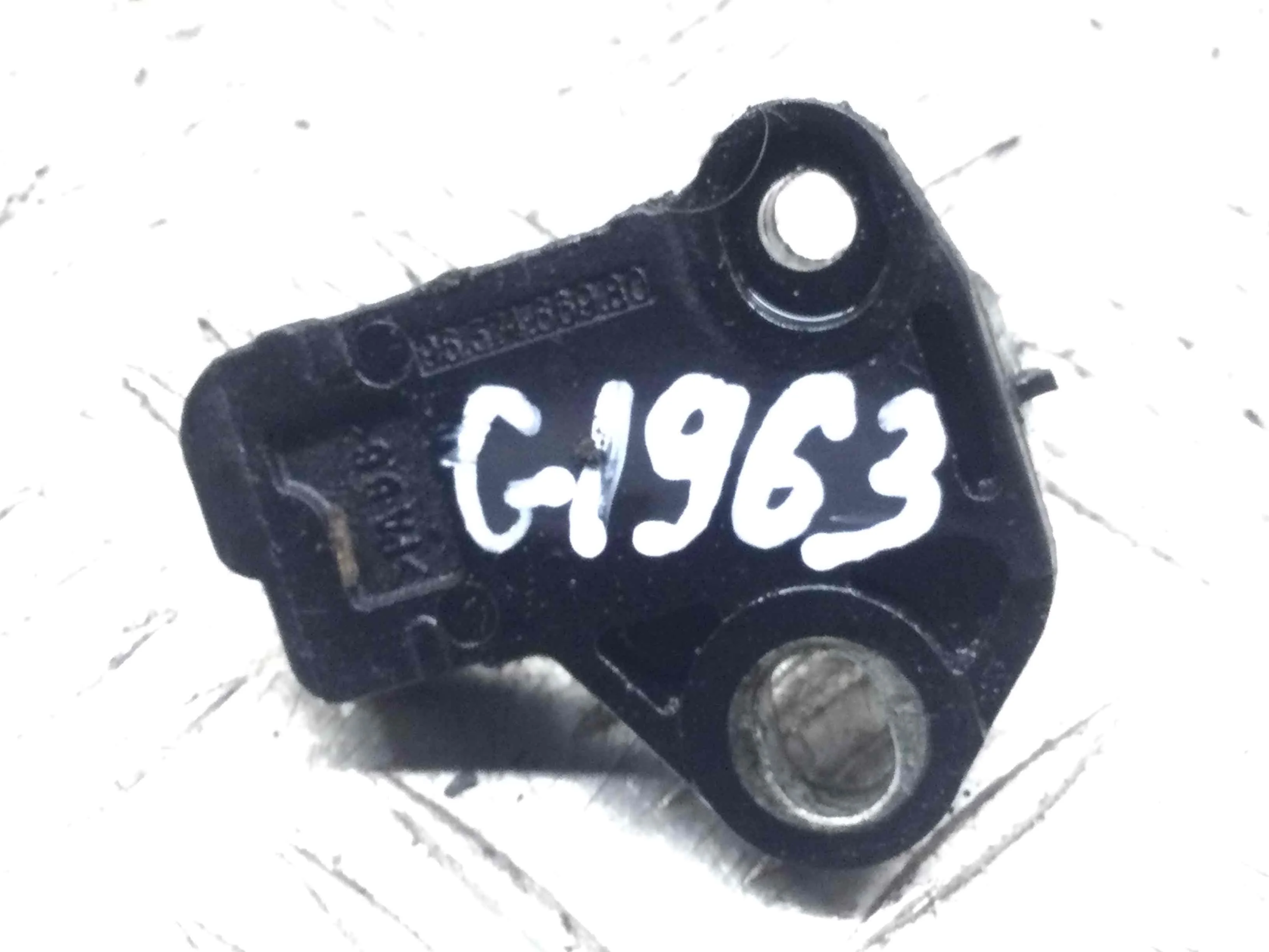 Датчик коленвала Mazda 3 3 I (BK) 2003 - 2009 дизель 1.6 HDI Механика 5-дв, х/б