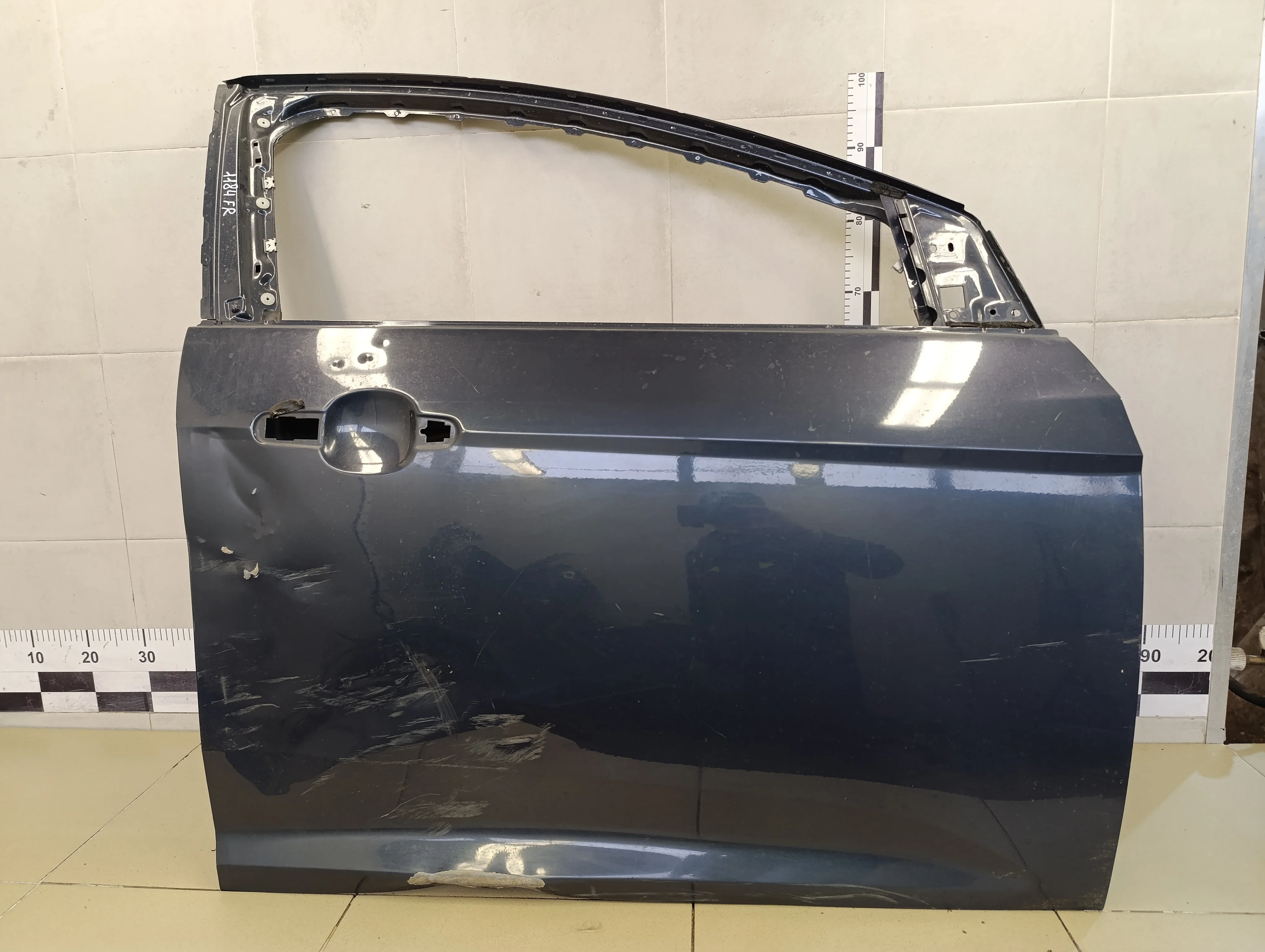 Дверь передняя правая Focus III 2011>