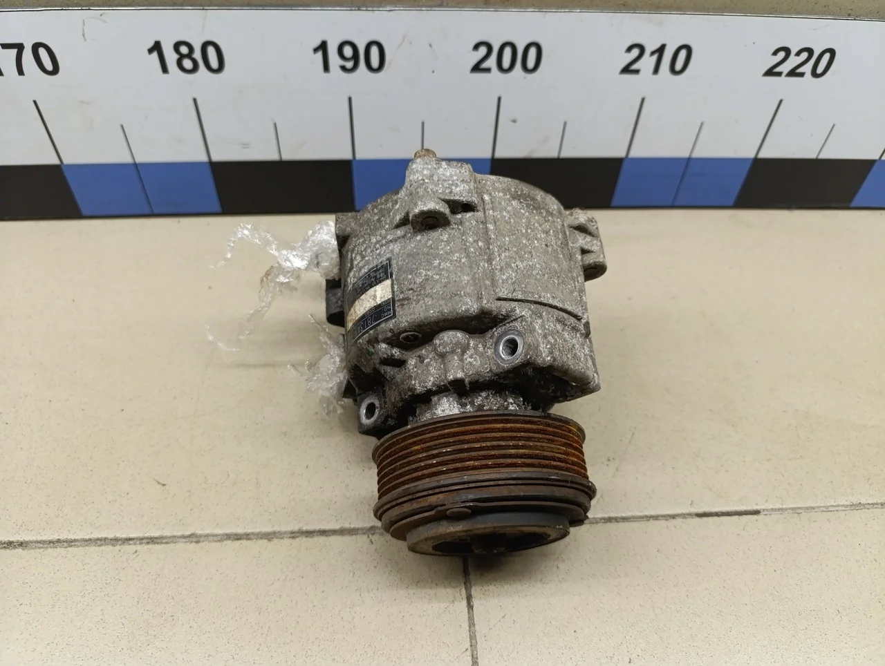 Компрессор системы кондиционирования Outlander (GF) 2012>