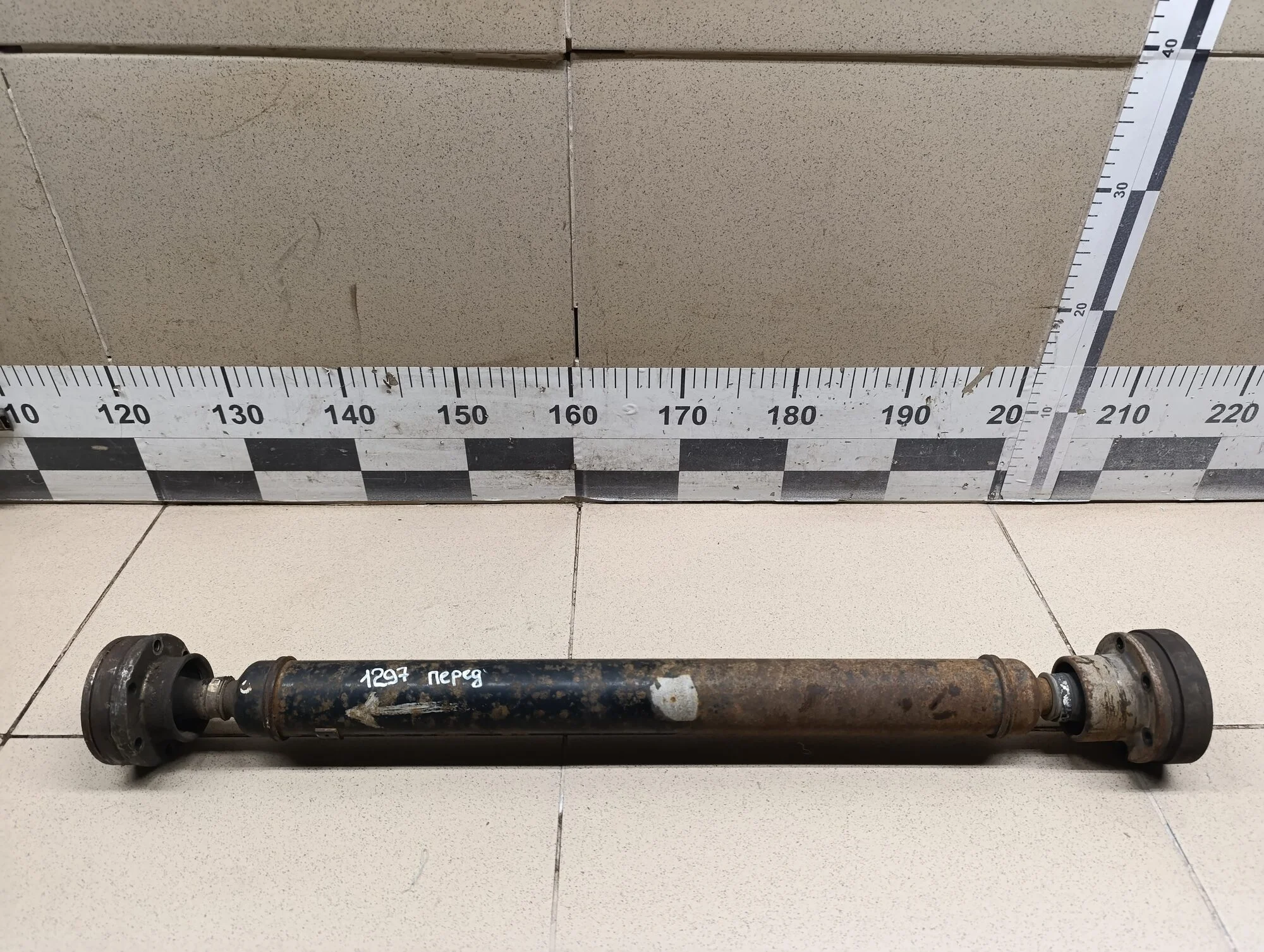 Вал карданный передний Grand Vitara 2006-2015