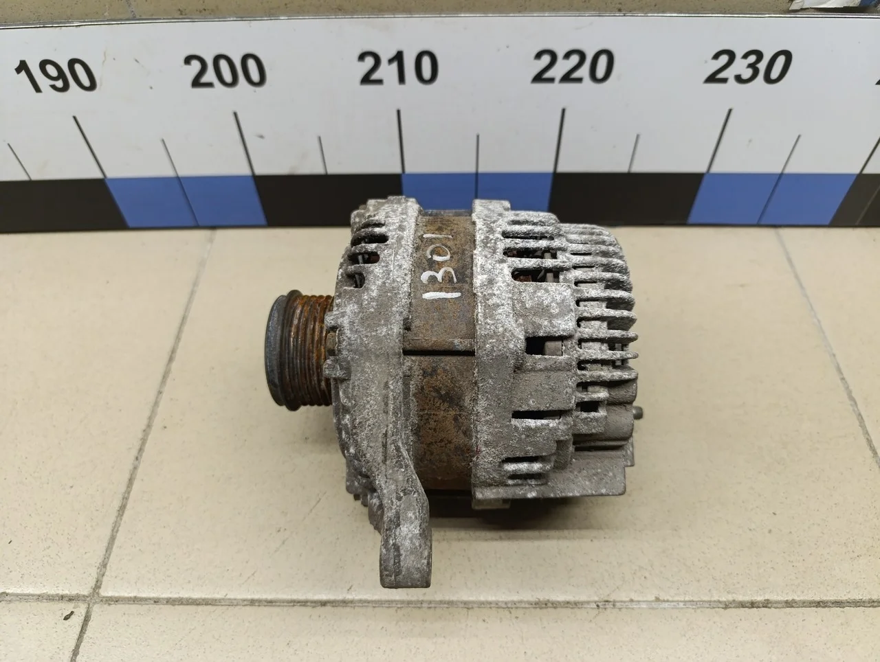 Генератор ASX 2010-2016