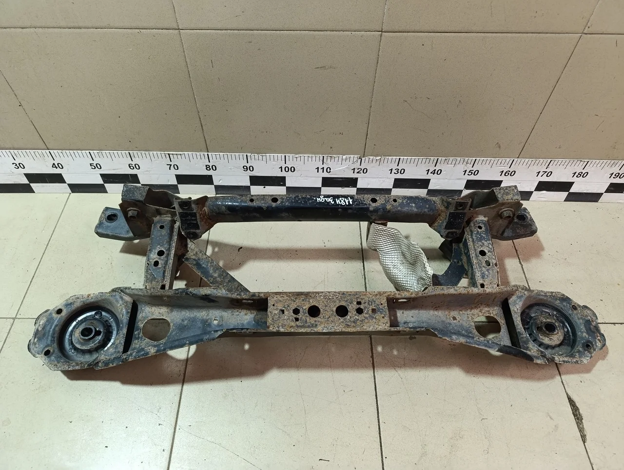 Балка задняя Focus III 2011>