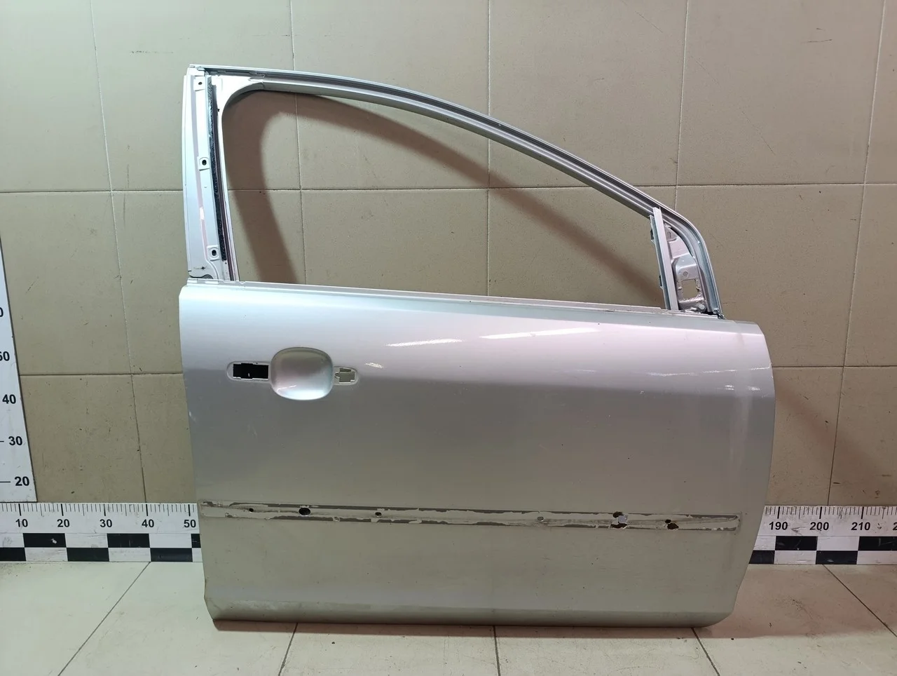 Дверь передняя правая Focus II 2005-2008