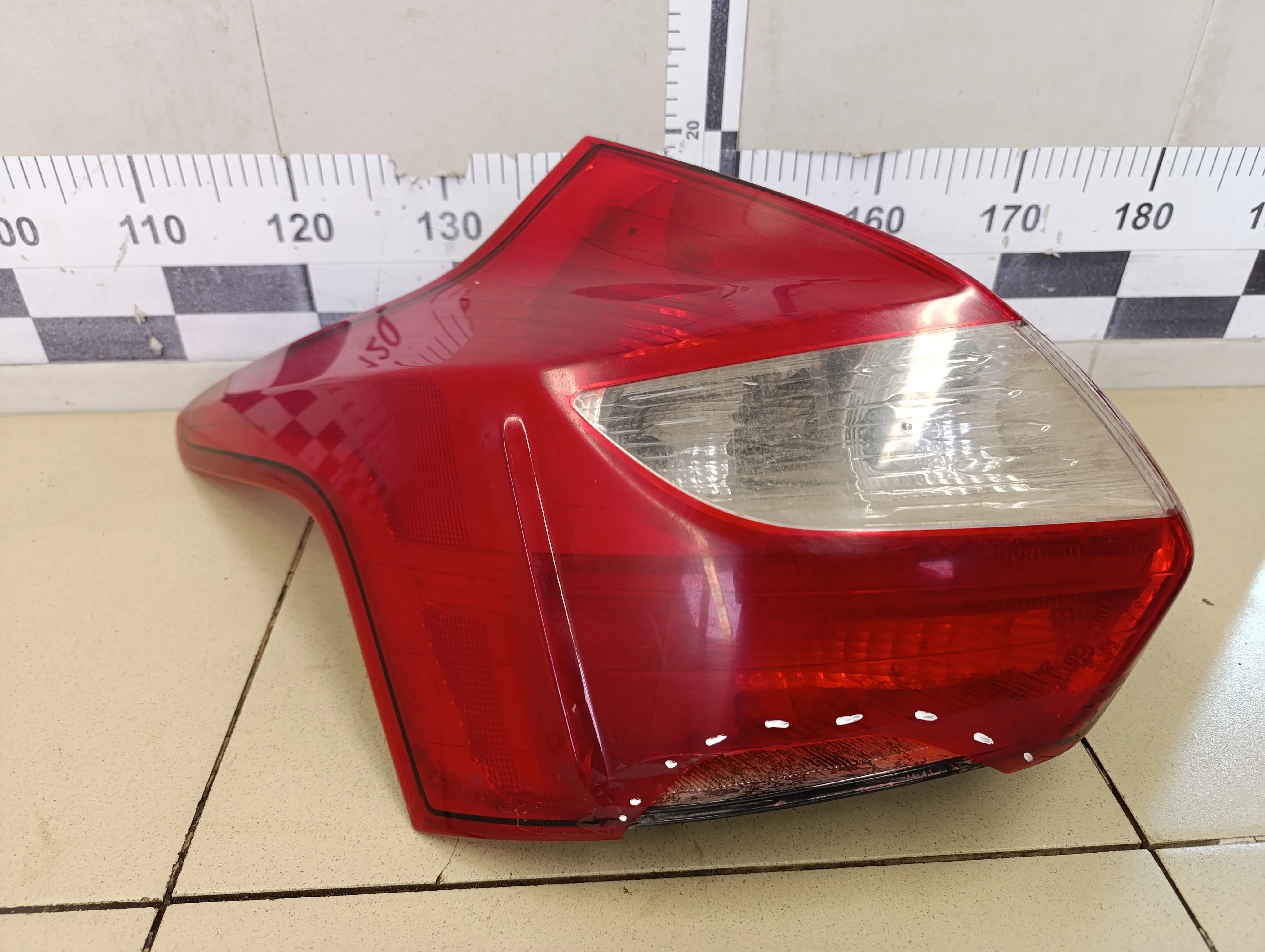 Фонарь задний левый Focus III 2011>