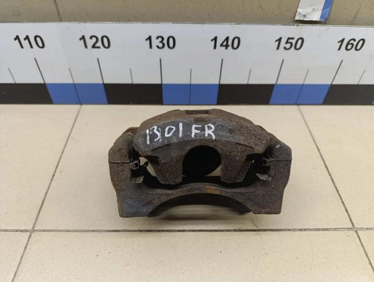 Суппорт передний правый ASX 2010-2016