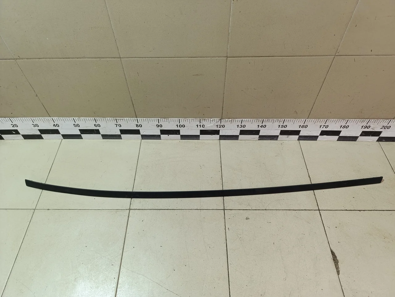 Молдинг крыши правый Focus III 2011>