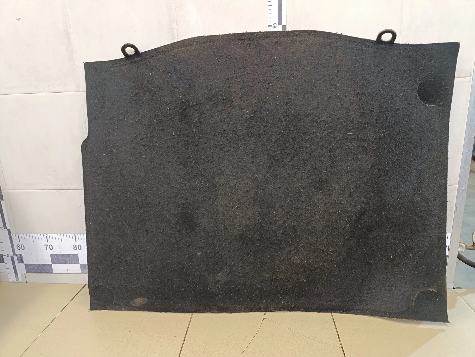 Пол багажника Focus III 2011>