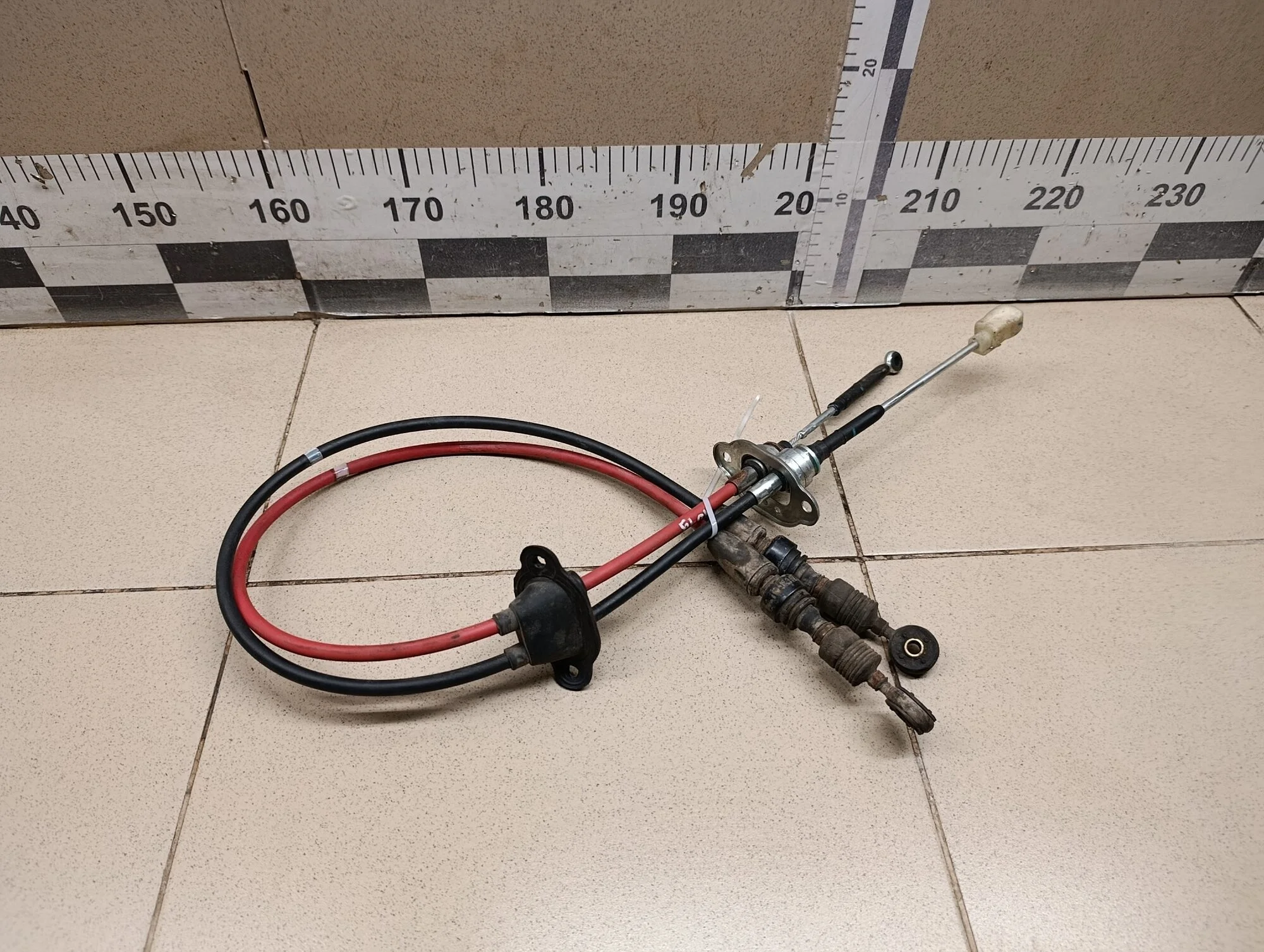 Трос КПП Aveo (T200) 2003-2008