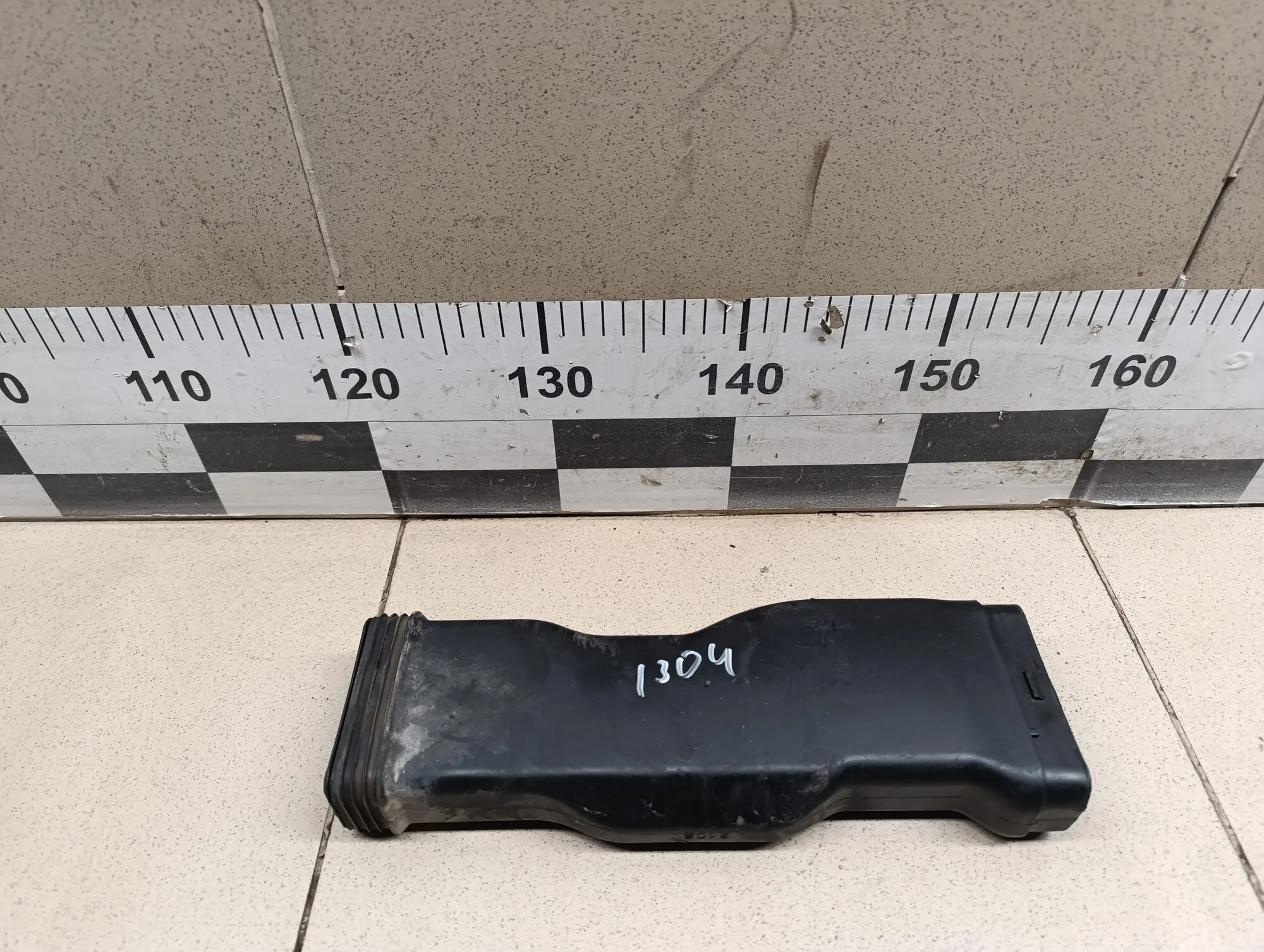 Воздуховод Solaris 2010-2017