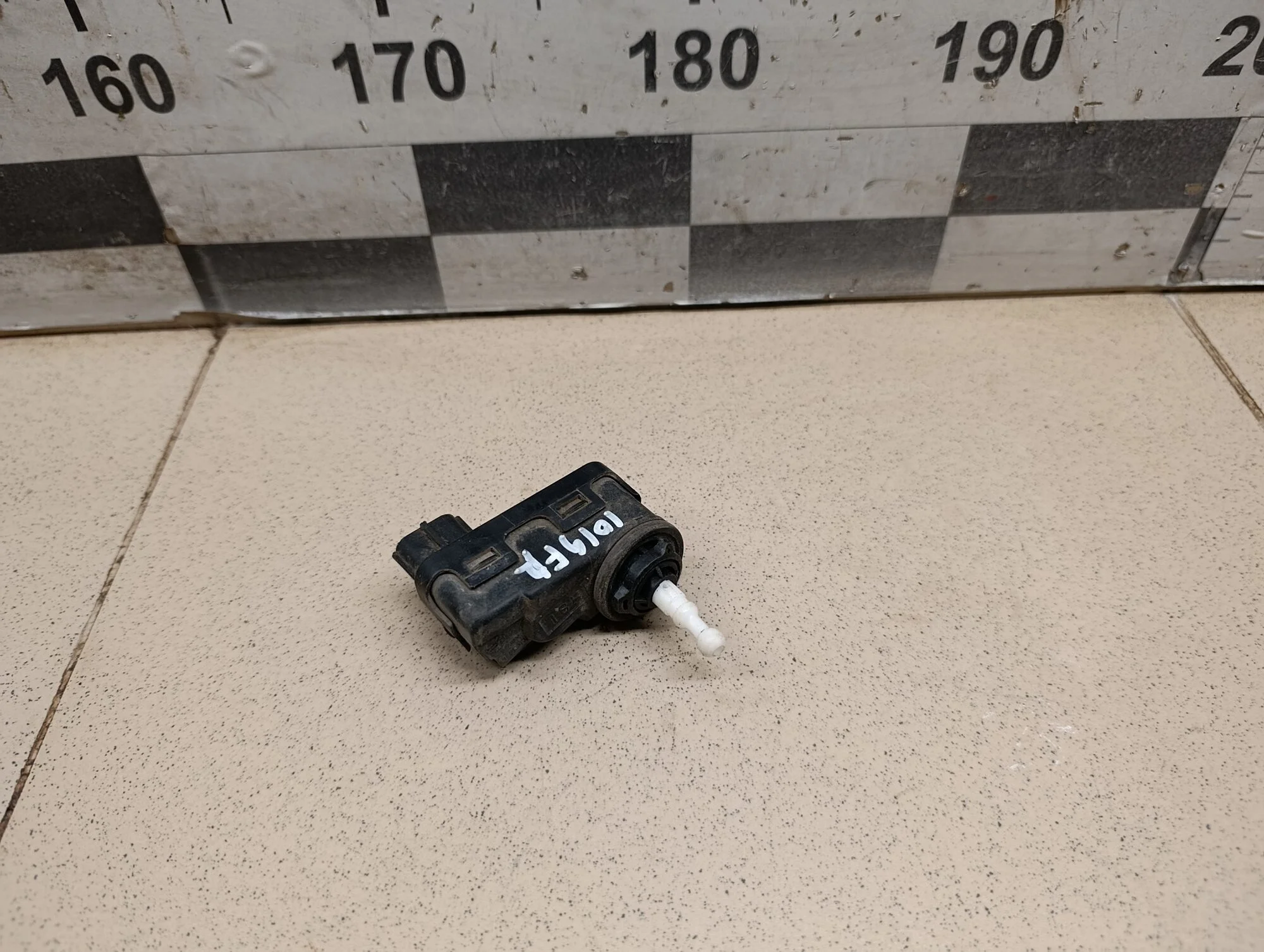 Моторчик корректора фары Aveo (T200) 2003-2008