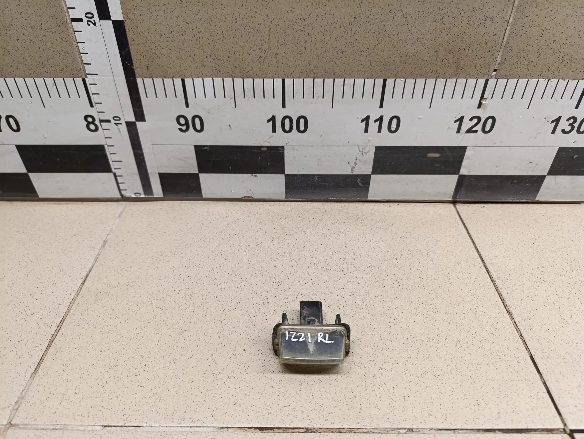 Фонарь подсветки номера Corolla E15 2006-2013