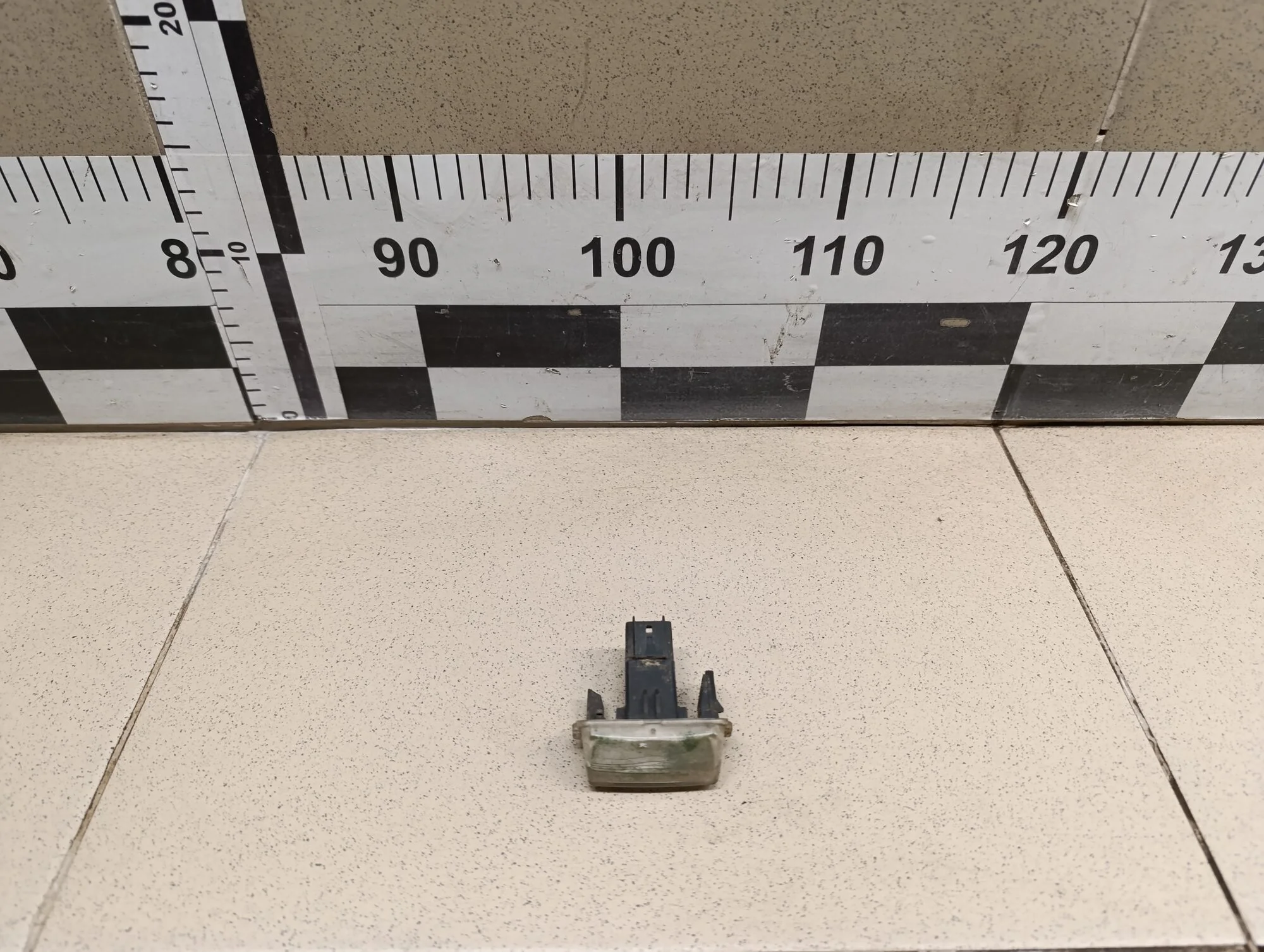 Фонарь подсветки номера Corolla E15 2006-2013