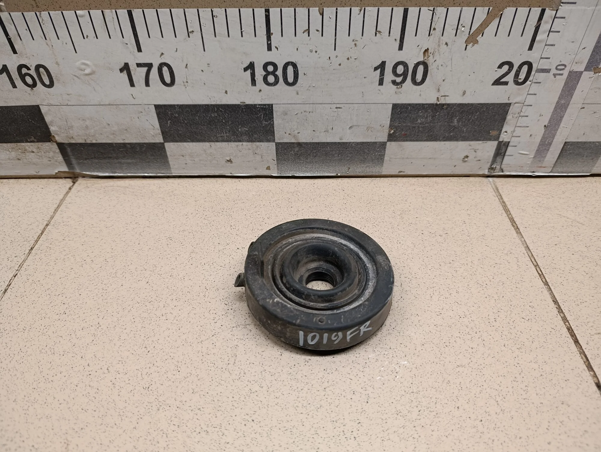 Крышка фары Aveo (T200) 2003-2008