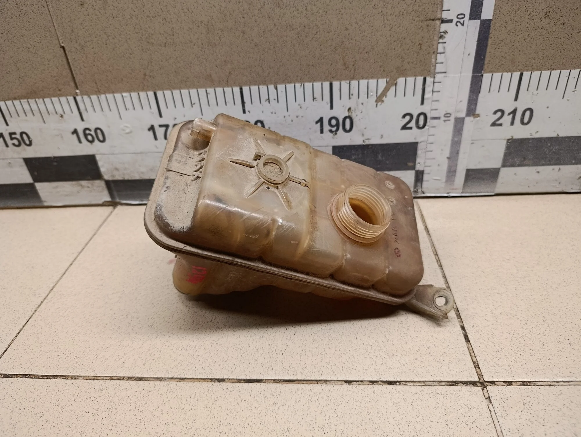 Бачок расширительный 407 2004-2010