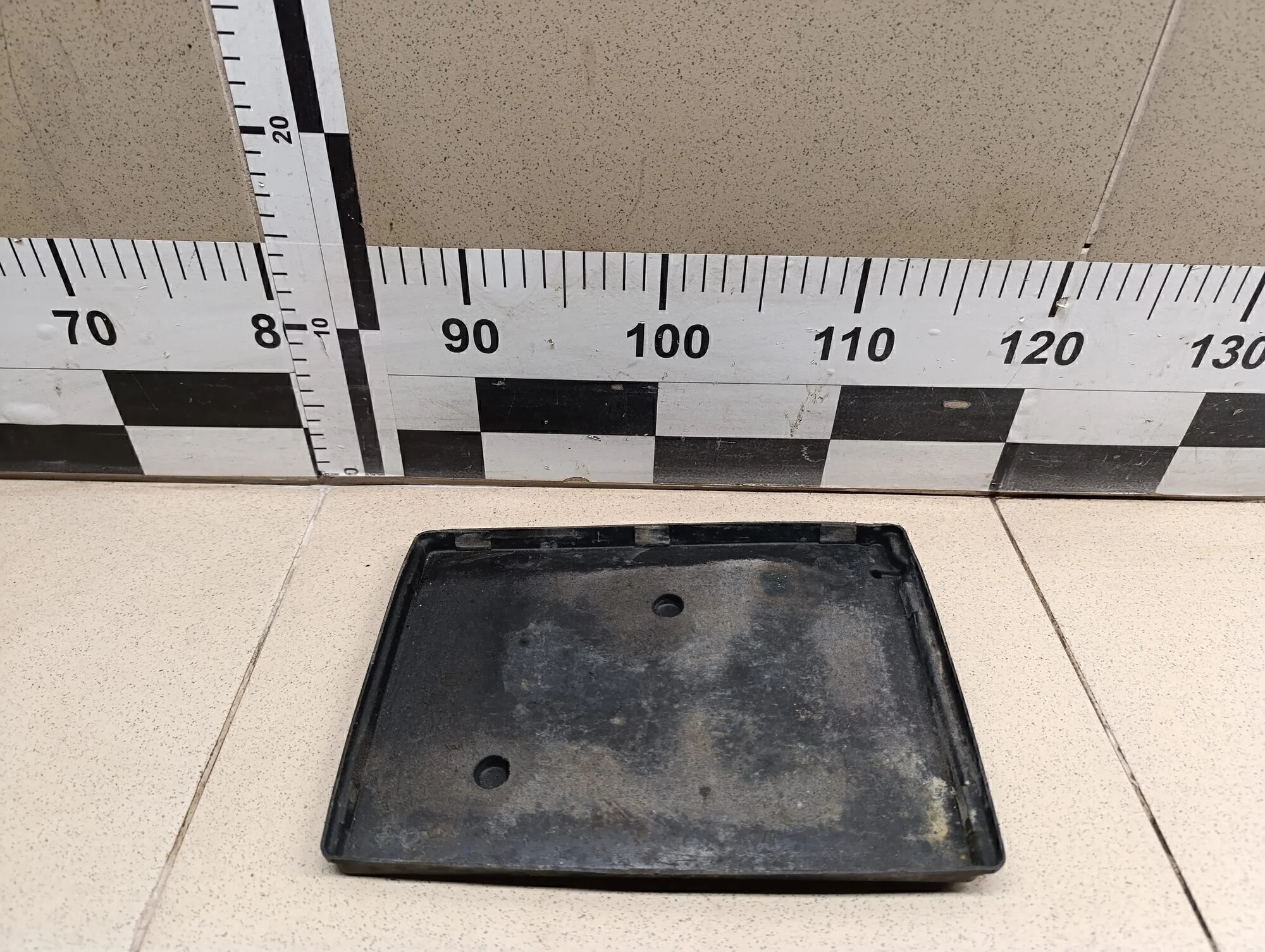 Крепление аккумулятора Auris (E15) 2006-2012