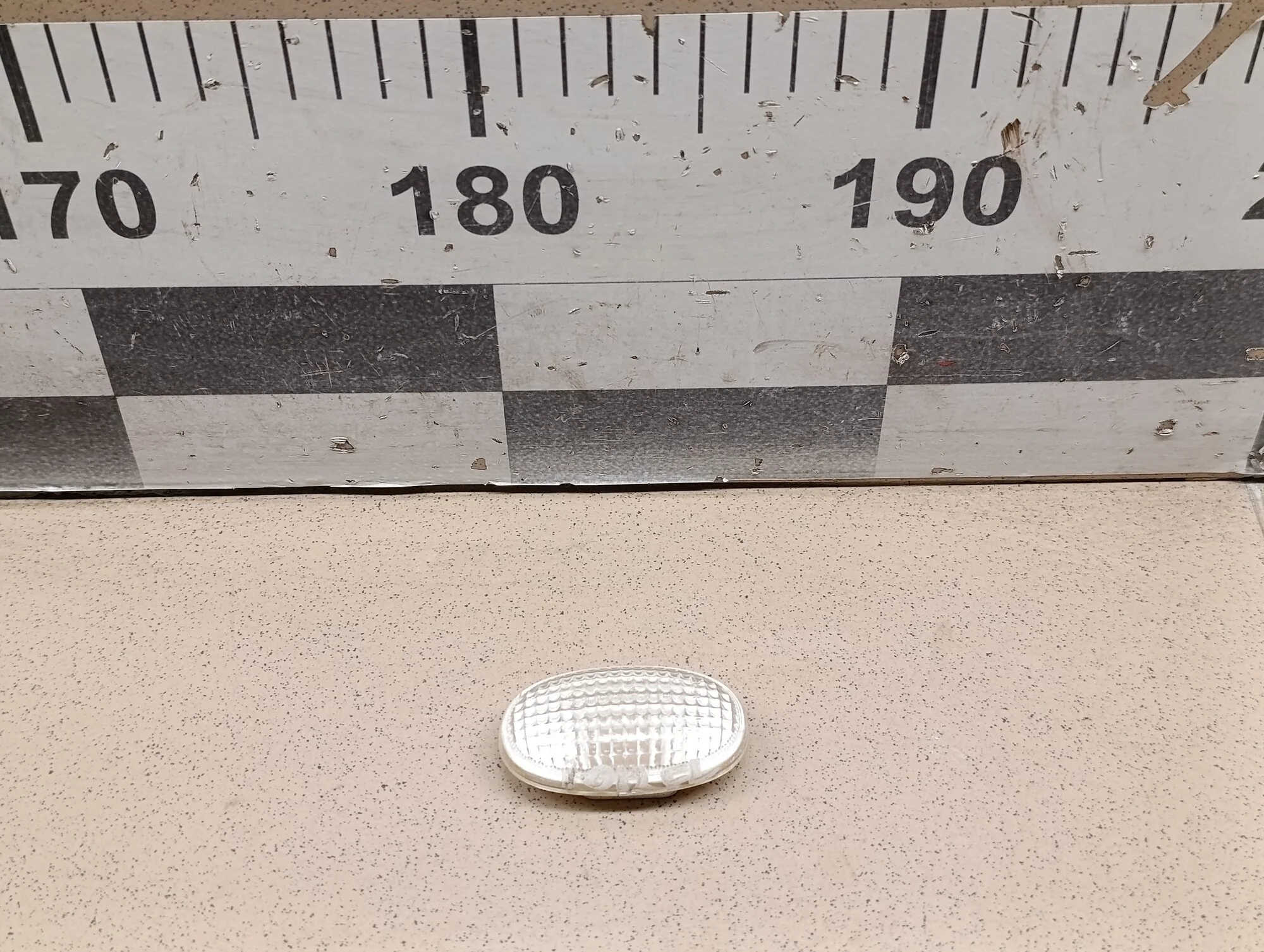 Повторитель на крыло Aveo (T200) 2003-2008