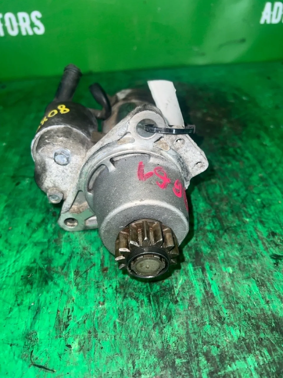 Стартер Nissan X-Trail 2000-2006 233008H300 T30 QR20DE