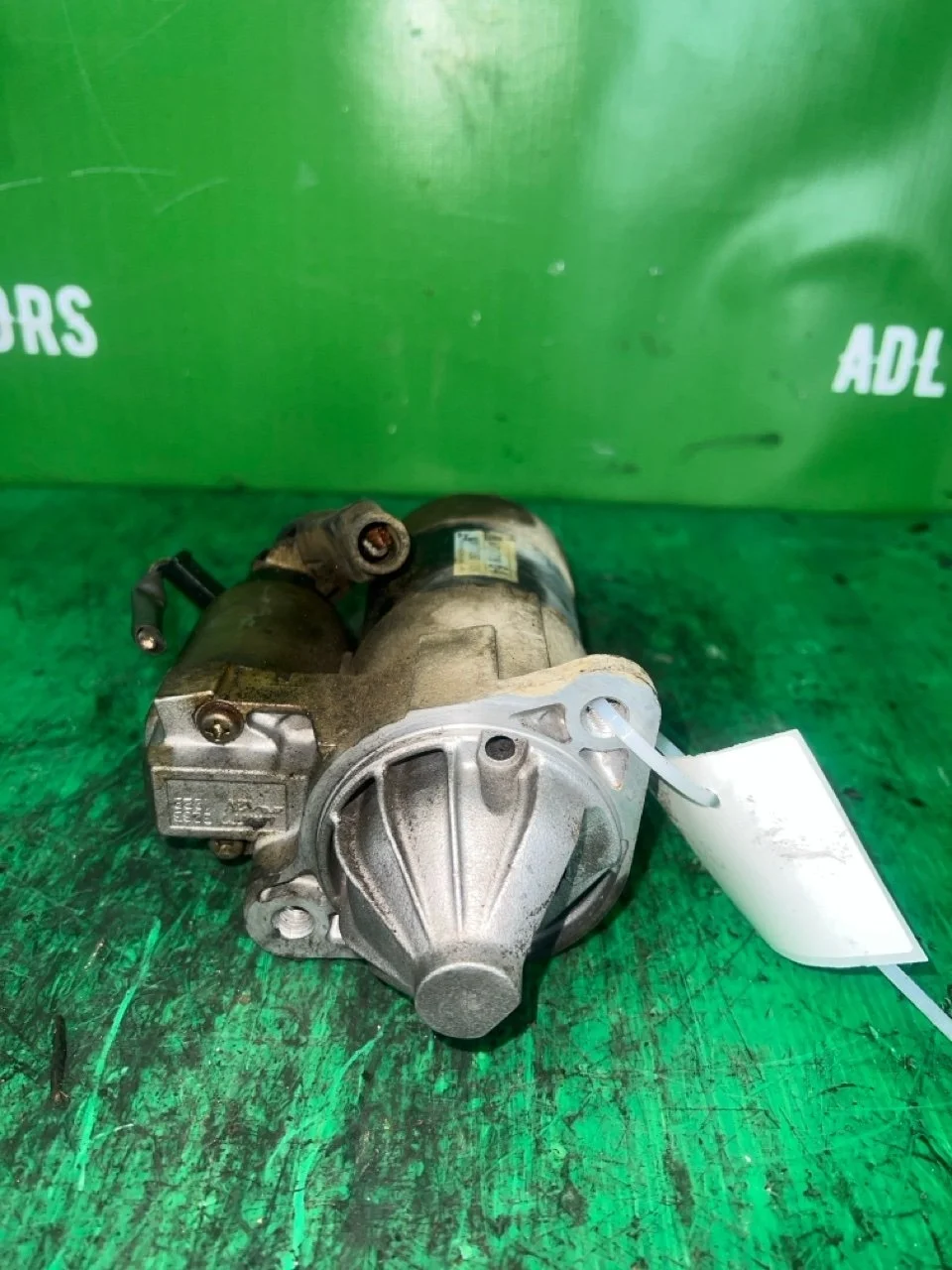 Стартер Mitsubishi Pajero 2000-2006 MD172864 6G74 GDI