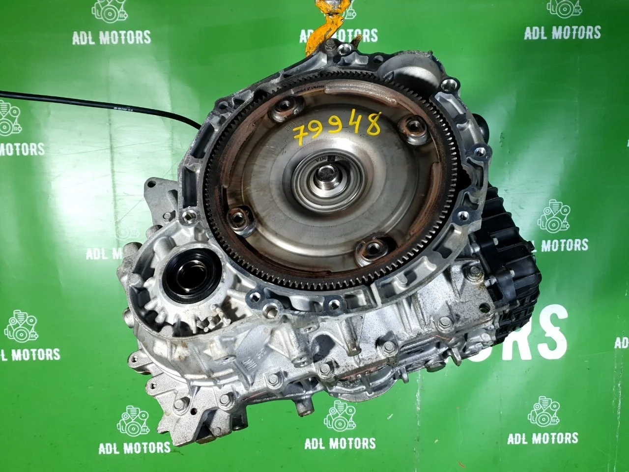 Акпп Hyundai I40 2011-2020 A6GF1 G4NC