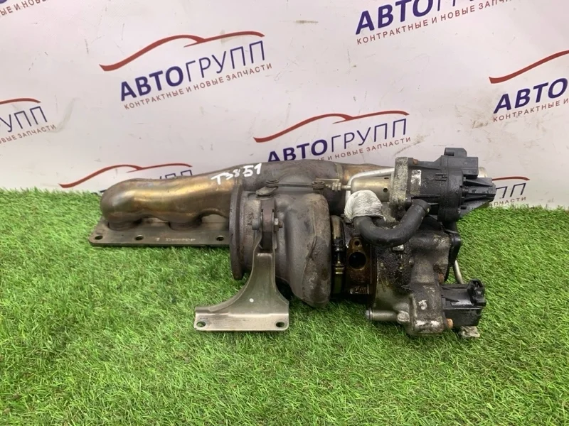 Турбина Bmw 435I 2015 11657643115 F36 N55B30A 3Л БЕНЗИН