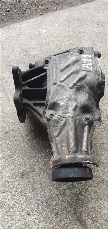 Раздаточная коробка Volvo Xc70 2009 36002479 D5244T4
