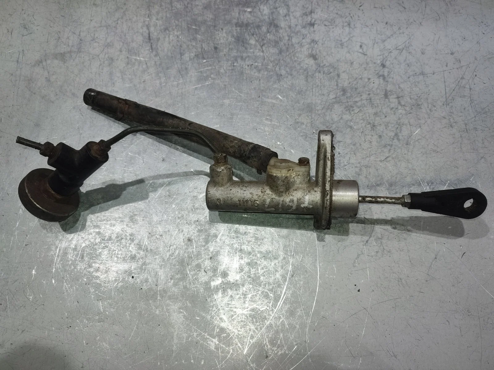 Цилиндр сцепления главный SsangYong Actyon 2016 C200