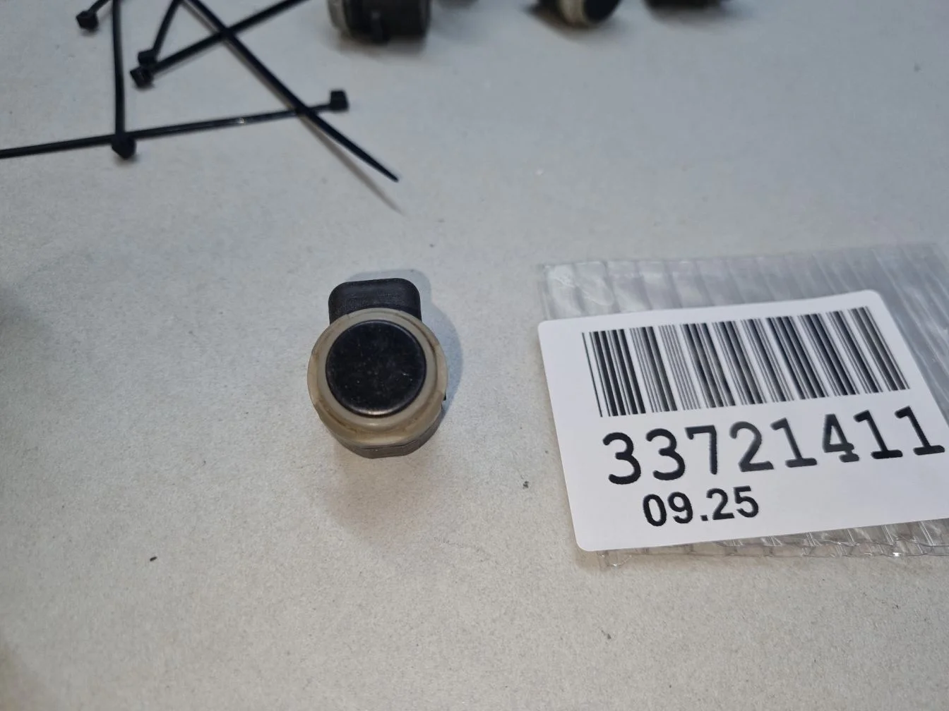 Датчик парковки для Skoda Rapid 2013-